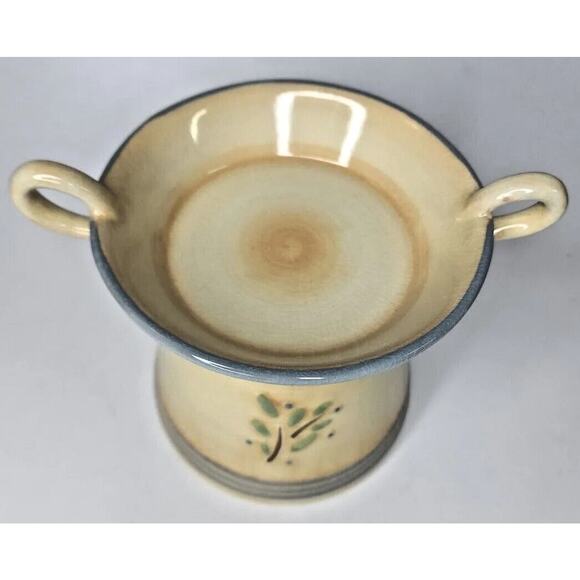 PartyLite Country Comfort Decorative Shade and Tray Retired NIB P29B/P8407 - Picture 2 of 6